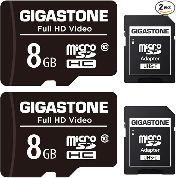 Micro SD 8GB