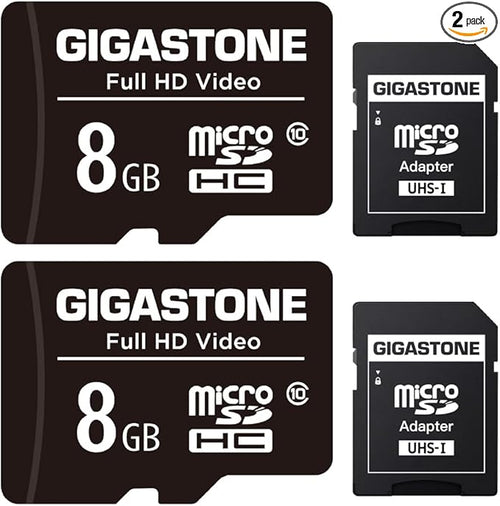 Micro SD 8GB